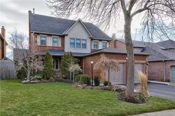 1130 Ballantry RD, Oakville, ON L6H 5K9