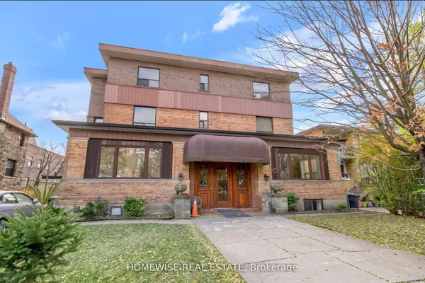 5 High Park BLVD #102, Toronto W01, ON M6R 1M5