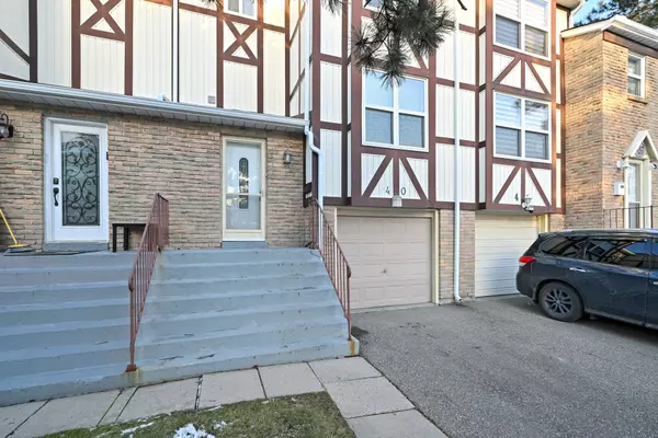 Brampton, ON L6S 3K8,40 Morley CRES