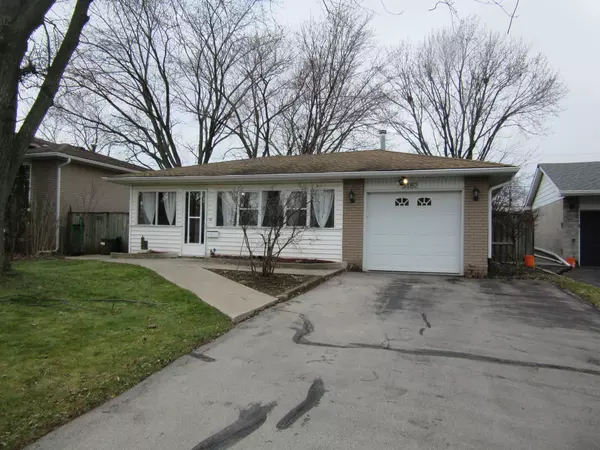 5182 Idlewood CRES, Burlington, ON L7L 3Y6