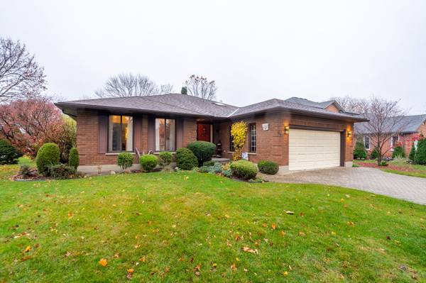 66 Nanette CRES, London, ON N5X 3K8