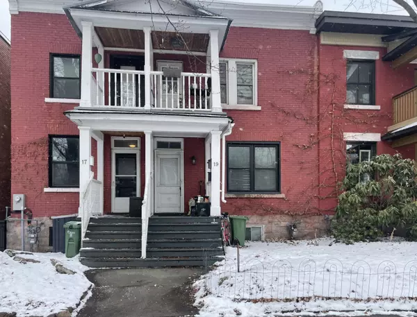 19 Desjardins AVE, Lower Town - Sandy Hill, ON K1N 5N8