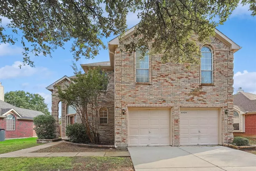 4924 Great Divide Drive, Fort Worth, TX 76137