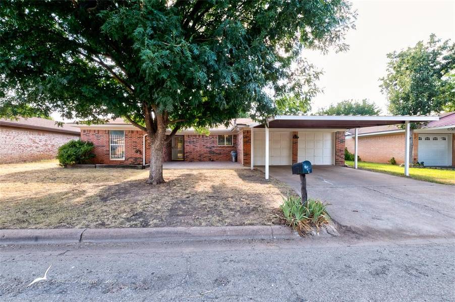 2334 Vicki Drive, Abilene, TX 79606