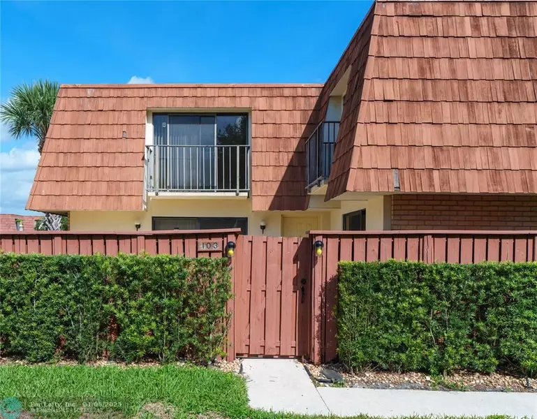 103 Live Oak Ln  #103, Boynton Beach, FL 33436