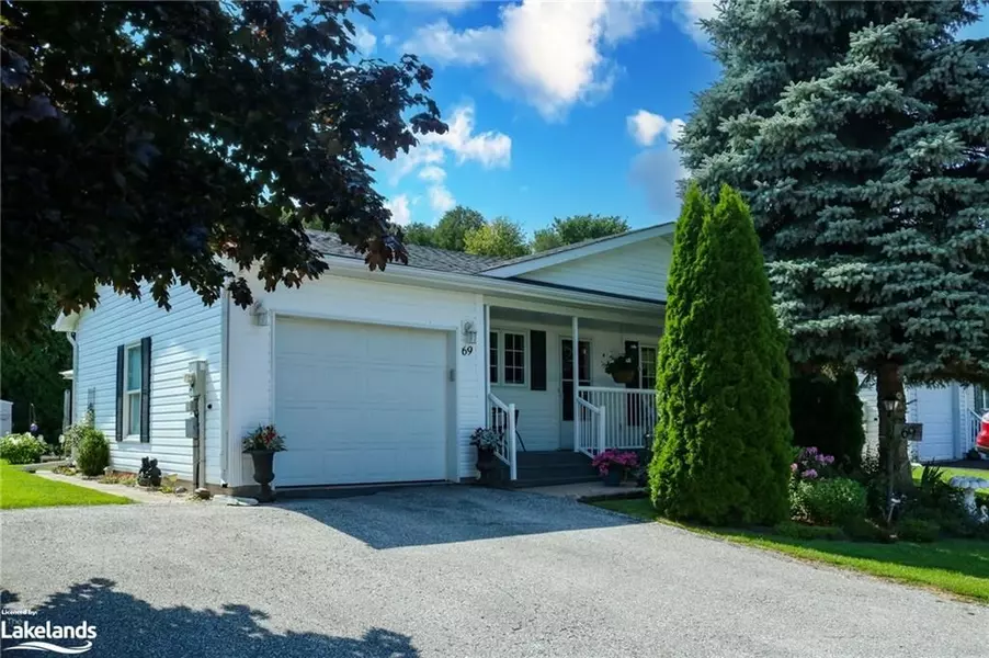 69 ST JAMES PL, Wasaga Beach, ON L9Z 3A8