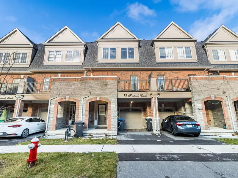 72 Fruitvale CIR, Brampton, ON L7A 5B9