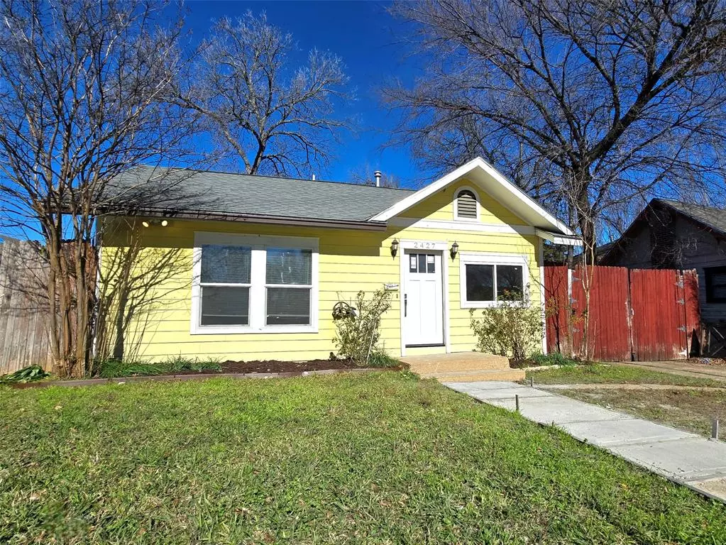 Dallas, TX 75211,2427 Sharon Street