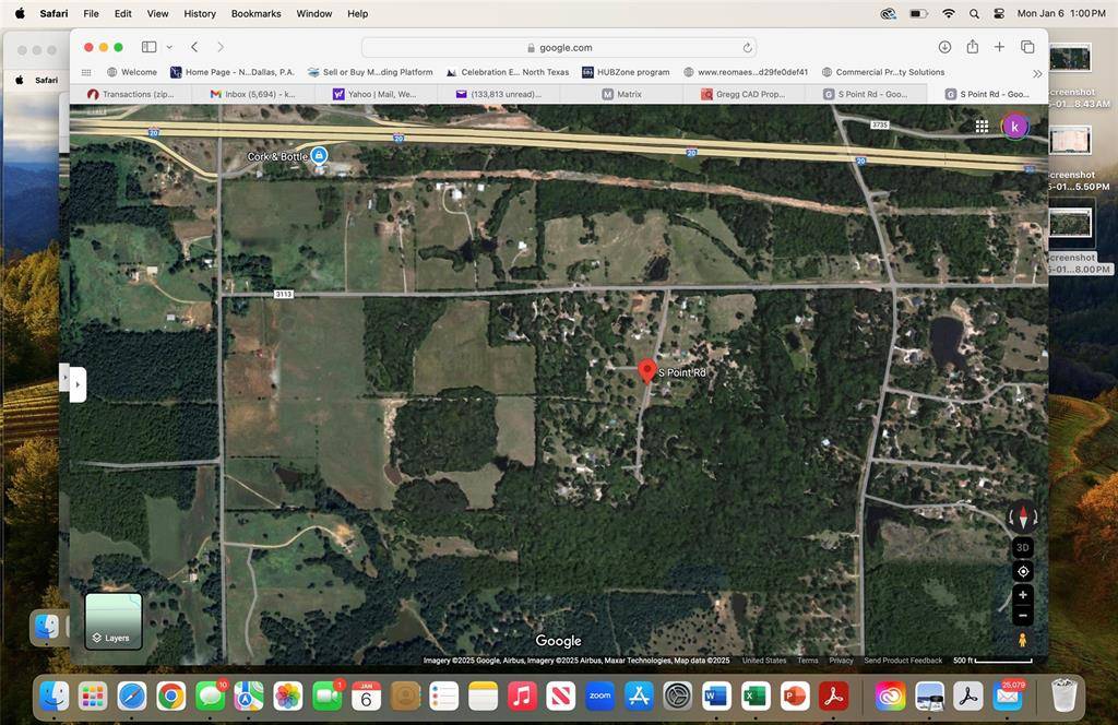 Kilgore, TX 75662,0 S Point Road