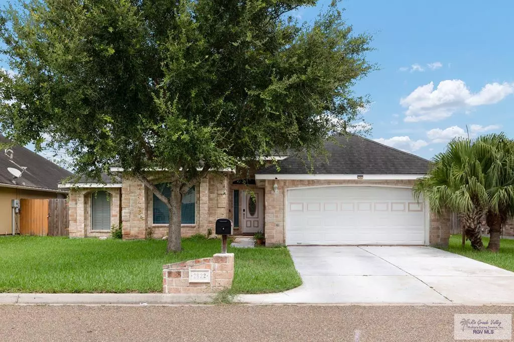 Harlingen, TX 78550,2822 CHRISTIAN CIR