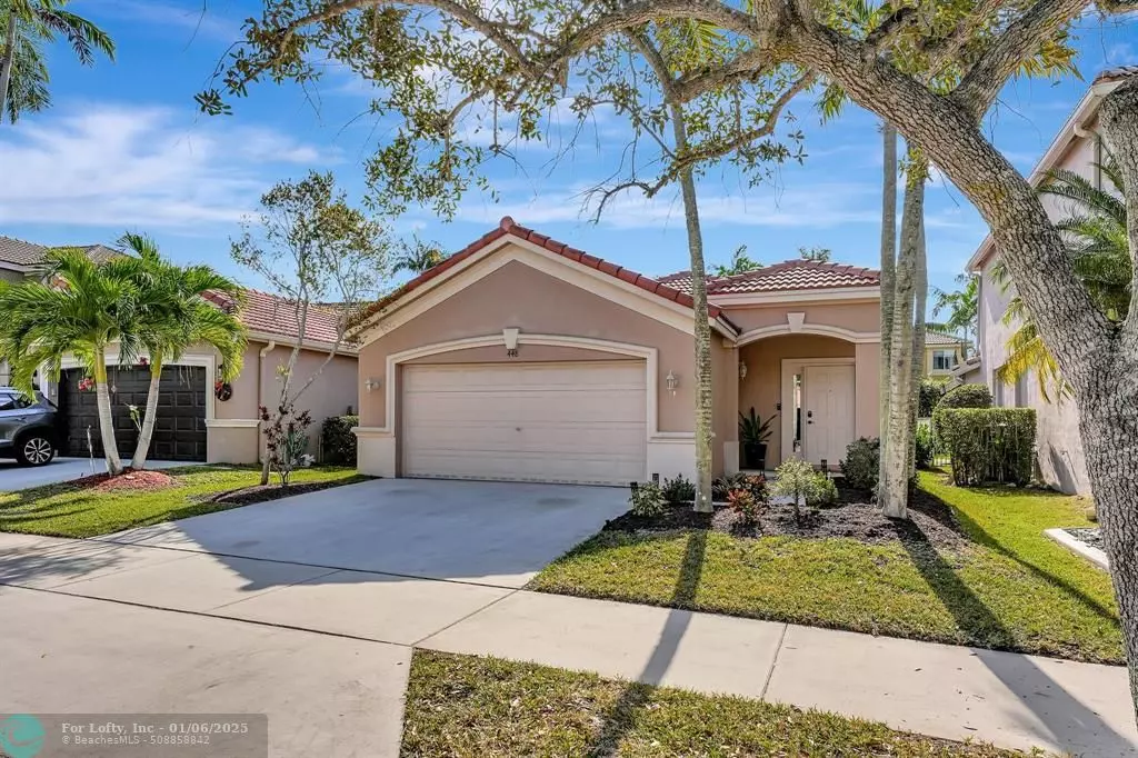 Weston, FL 33327,448 Silver Palm Way