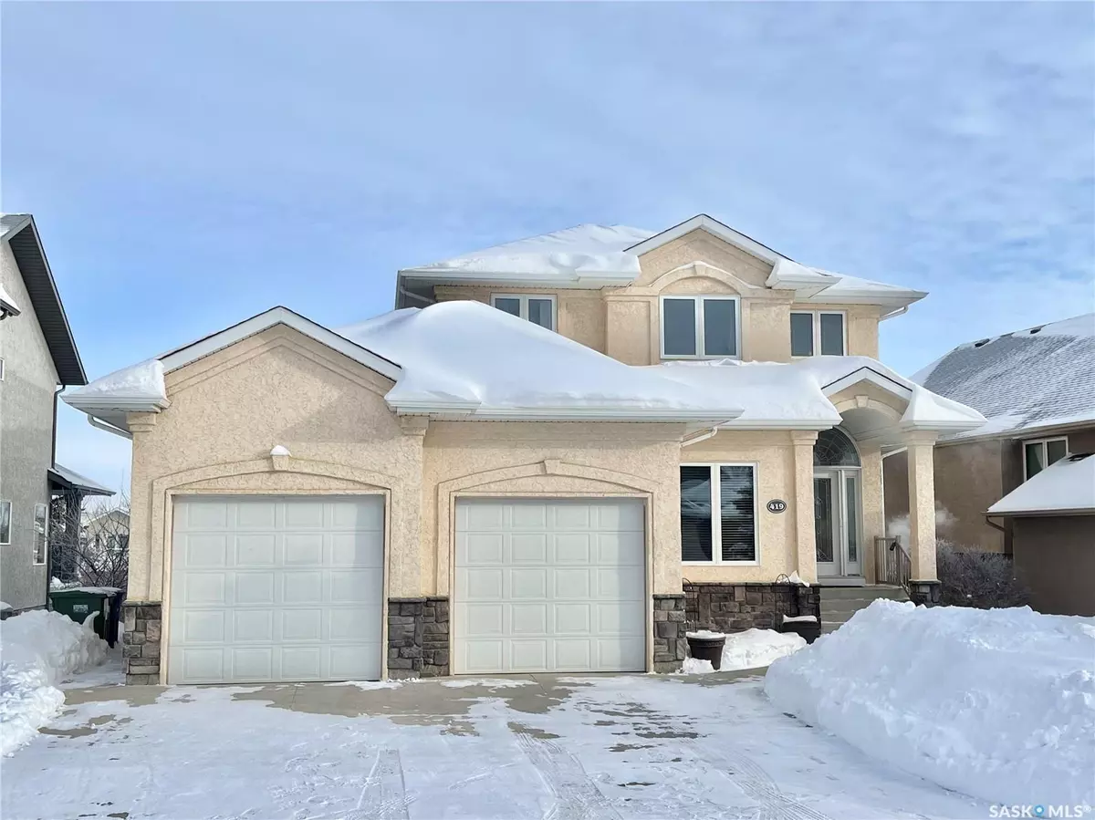 Saskatoon, SK S7W 1A9,419 Greaves CRESCENT