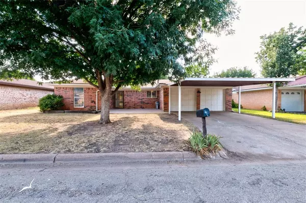 2334 Vicki Drive, Abilene, TX 79606