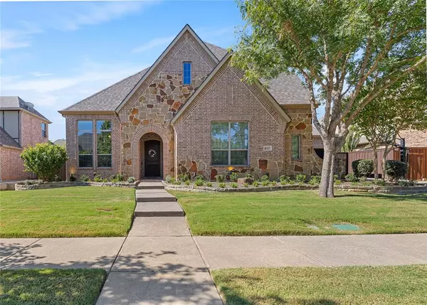 4067 Benchmark Lane, Frisco, TX 75034