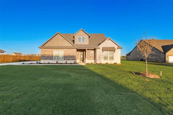 Rhome, TX 76078,129 Red Cliff Court