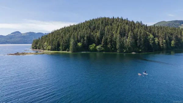 Quatsino, BC 000 000,0 Schloss Island