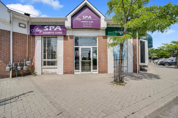 Toronto C15, ON M2J 5B3,2012 Sheppard AVE E #A17