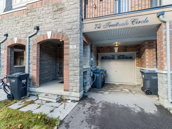 Brampton, ON L7A 5B9,72 Fruitvale CIR