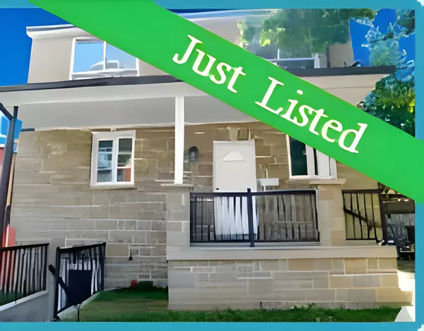 8 Harvey ST, Hamilton, ON L8L 2L8