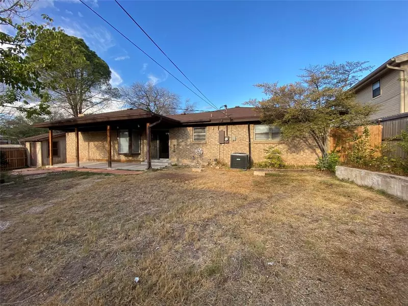 934 Harrison Avenue, Abilene, TX 79601