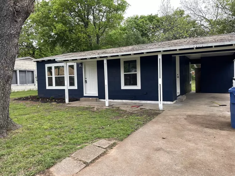 513 W Florence Street, Denison, TX 75020