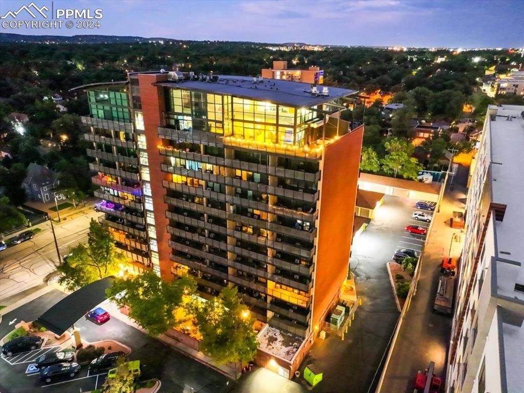 Colorado Springs, CO 80903,417 E Kiowa ST #1202