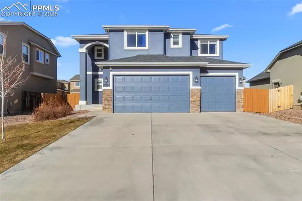 10384 Declaration DR, Colorado Springs, CO 80925