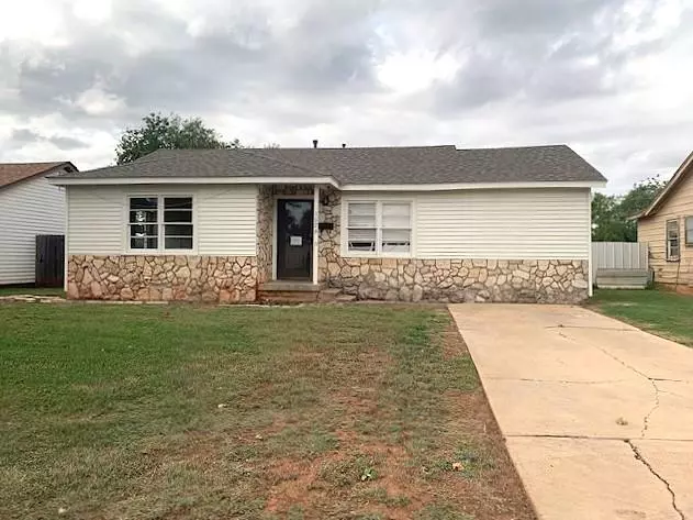 1026 S Bowie Drive, Abilene, TX 79605