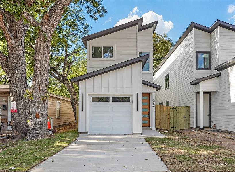 2427 Hooper Street, Dallas, TX 75215