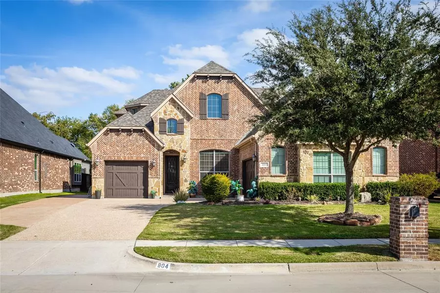 804 Colby Drive, Mansfield, TX 76063