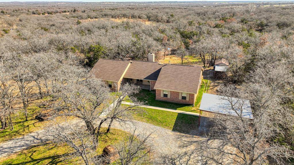 10537 Lone Star Road, Weatherford, TX 76088