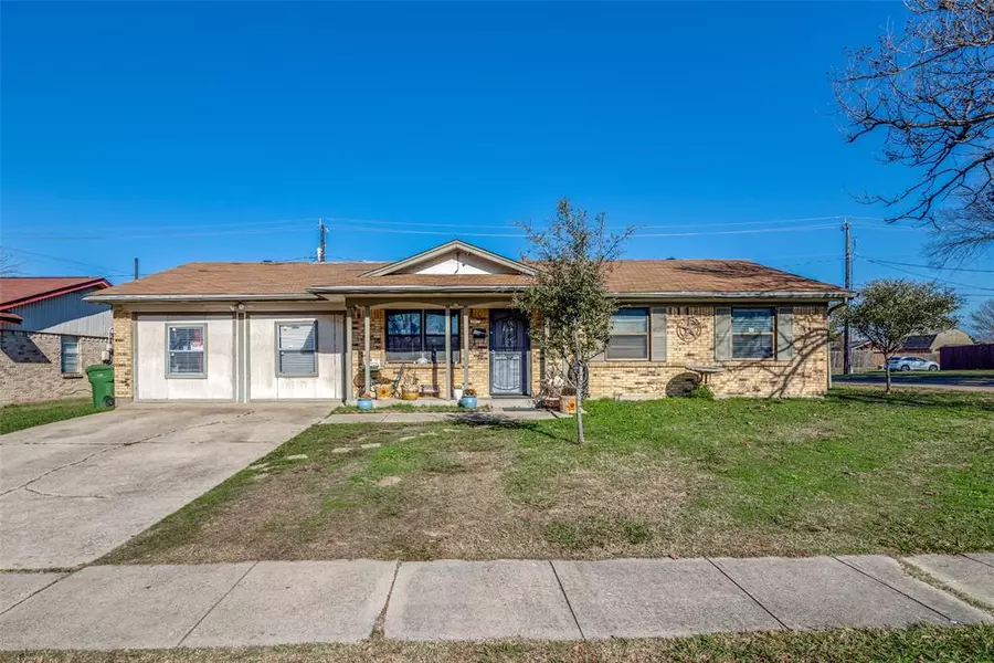 509 Twilight Drive, Garland, TX 75040