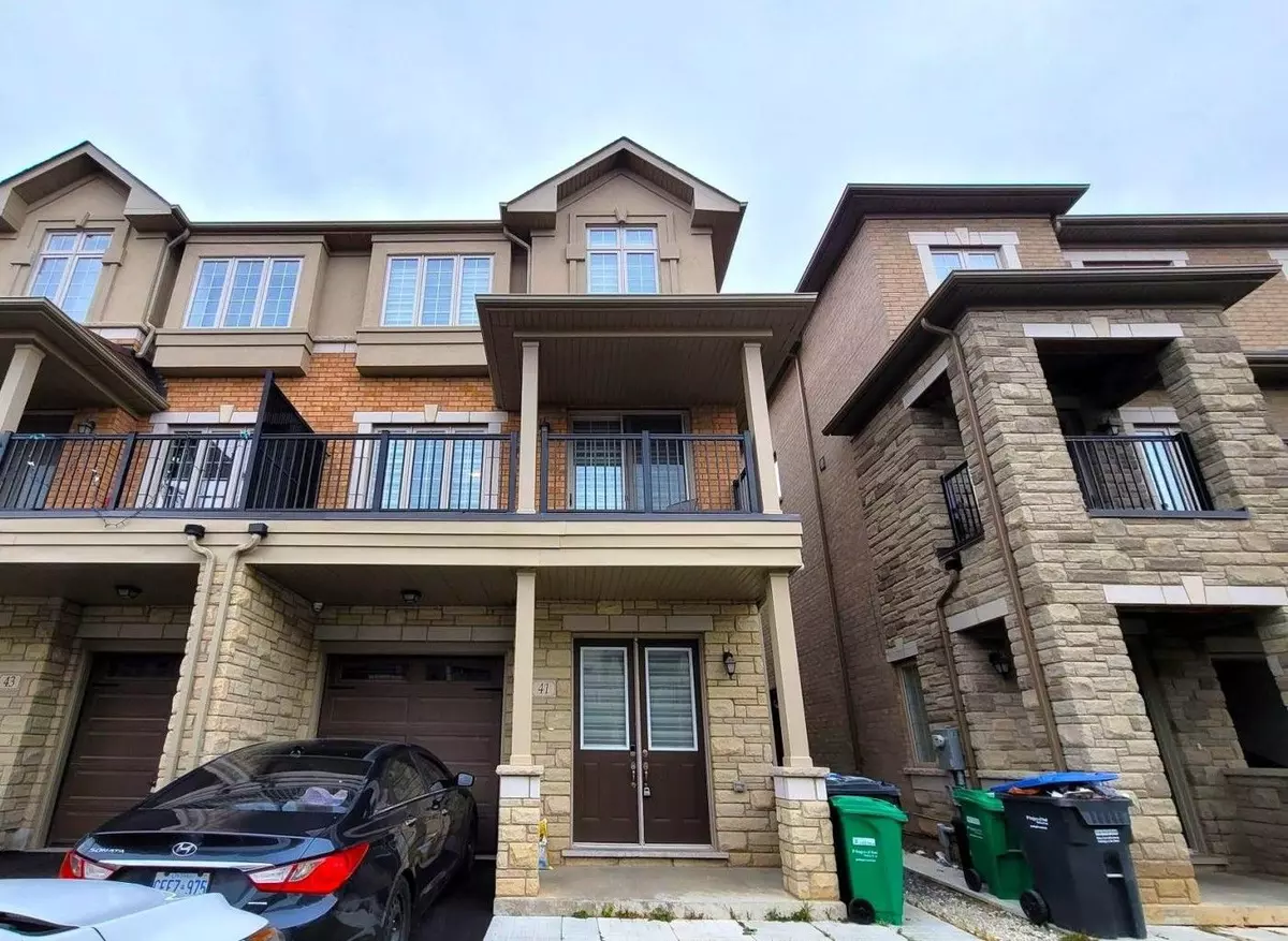 Brampton, ON L6Y 0H8,31 Hashmi PL #Bsmt