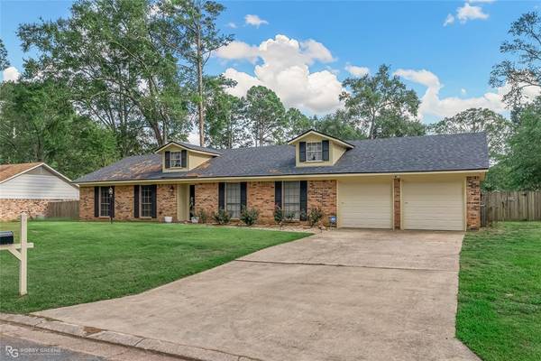 1105 Gooseberry Hill, Shreveport, LA 71118