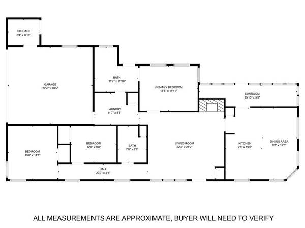 Whitney, TX 76692,1211 Overlook Court