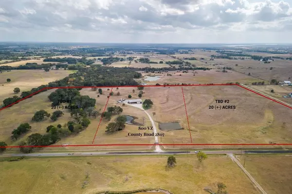 TBD 1 VZ County Road 2807, Mabank, TX 75147