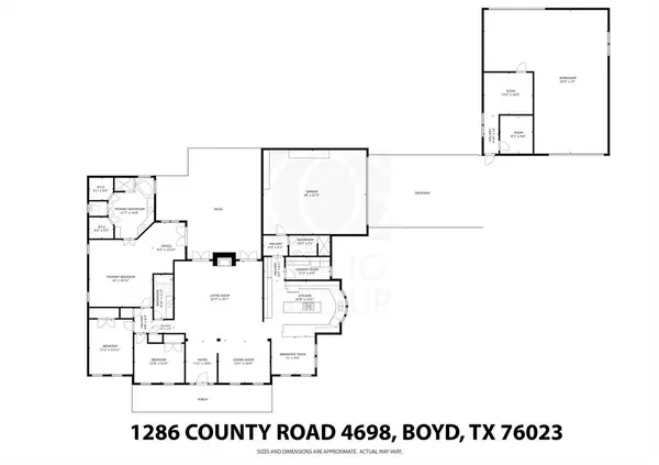 Boyd, TX 76023,1286 County Road 4698