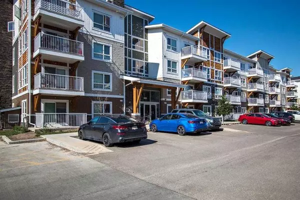 302 Skyview Ranch DR Northeast #5104, Calgary, AB T3N 0P5