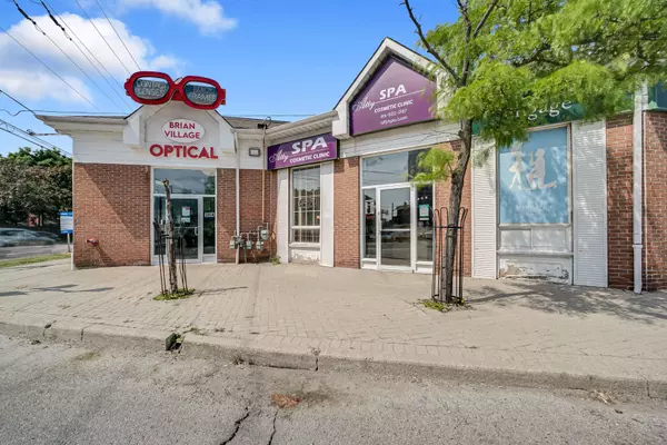 Toronto C15, ON M2J 5B3,2012 Sheppard AVE E #A17