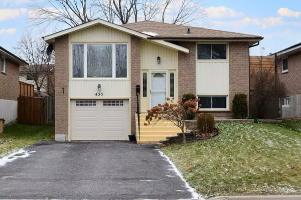 Oshawa, ON L1G 7P4,430 Paddington CRES