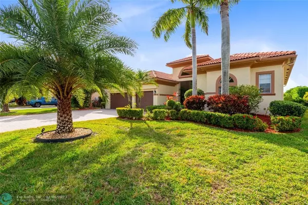 Coral Springs, FL 33076,4824 NW 124th Way