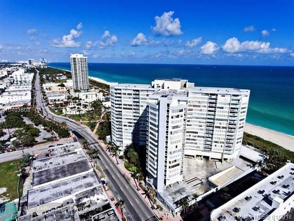 Miami Beach, FL 33141,7135 Collins Ave  #1626