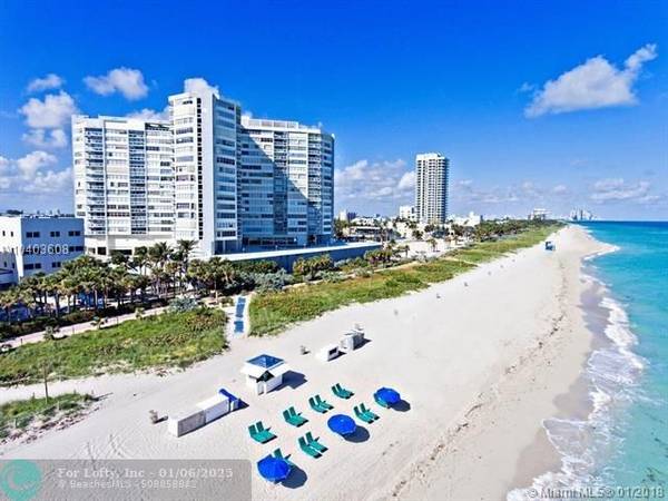 Miami Beach, FL 33141,7135 Collins Ave  #1626