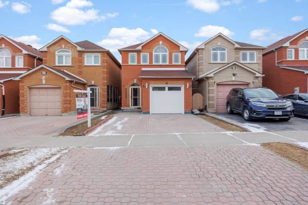 45 CONNERY CRES, Markham, ON L3S 4E6