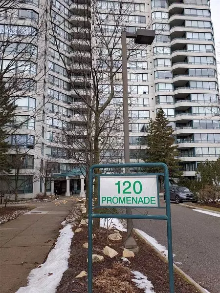 Vaughan, ON L4J 7W9,120 Promenade CIR #1001