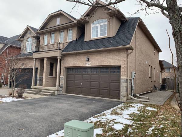 2363 stone glen CRES, Oakville, ON L6M 0C7