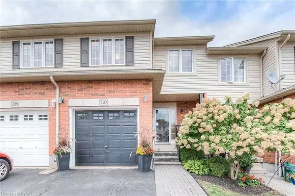 310 Briarmeadow DR, Kitchener, ON N2A 4L1