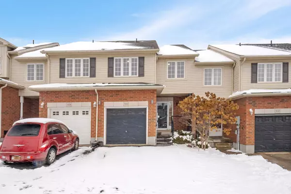 Kitchener, ON N2A 4L1,310 Briarmeadow DR