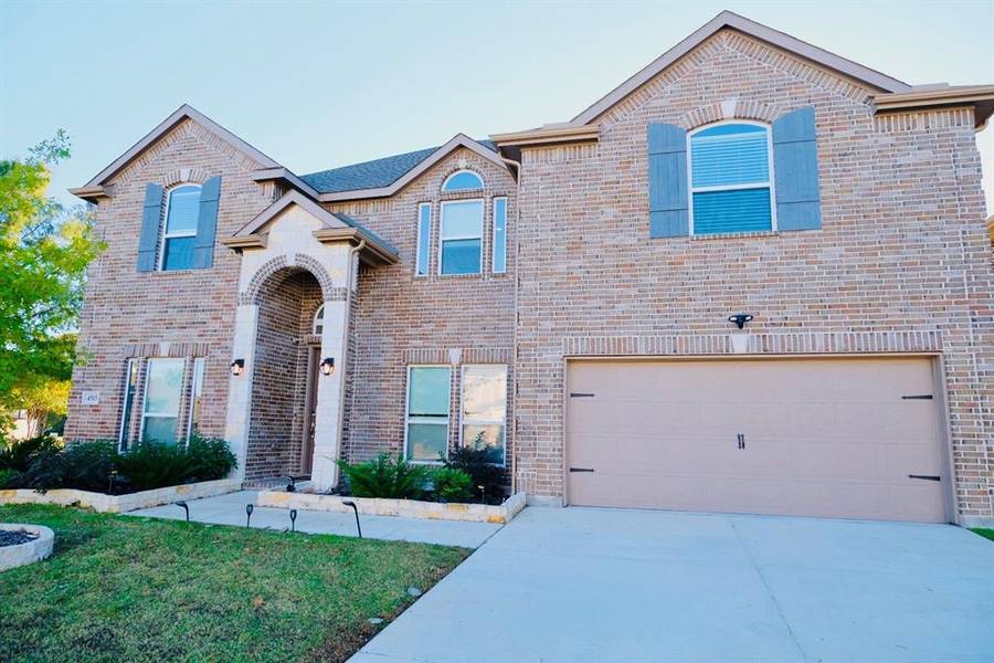 4513 Sea Sparrow Lane, Garland, TX 75043