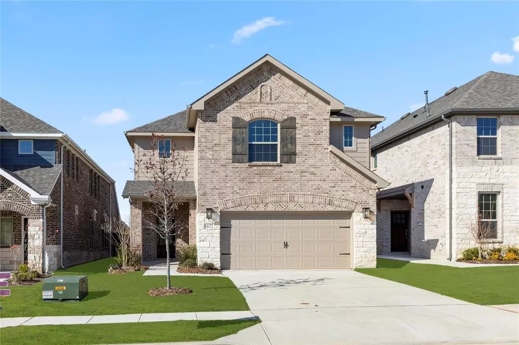 Forney, TX 75126,1672 Gracehill Way